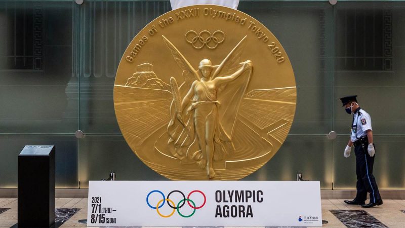 Gold ist das Maß aller Dinge für das Olympia-Ranking der Nationen.
