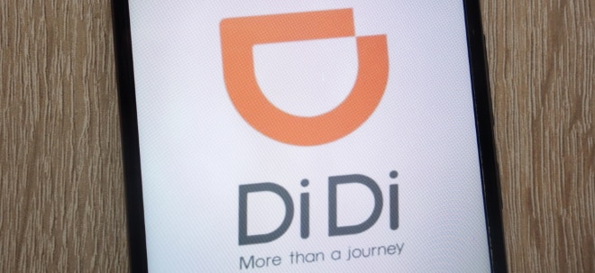 After app sale ban: DiDi Global shares in double digits: DiDi expects sales to drop in China |  Message