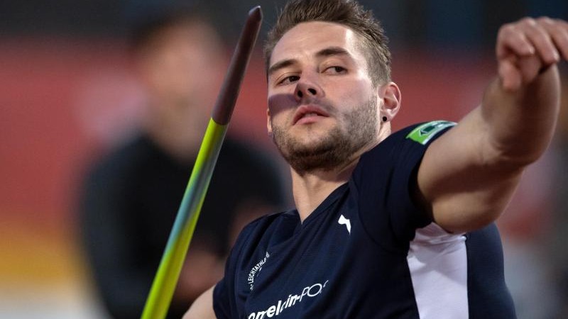 Athletics - Curtan - Javelin thrower Vetter triumphant return in Finland - Sports

