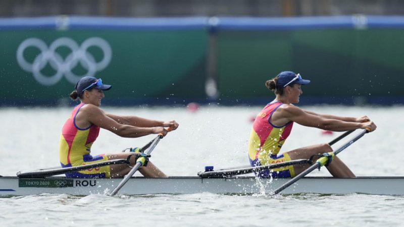   Australia has two golds in four times without a leader |  Sports

