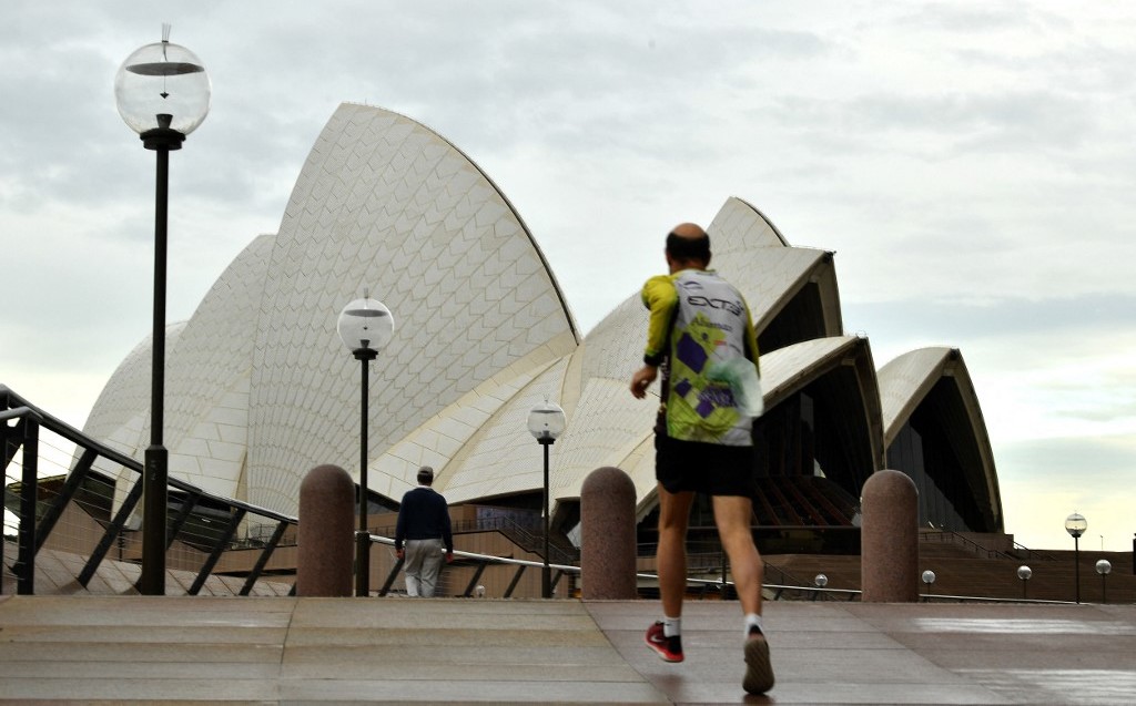 Australia lifts anti-virus lockdown, but keeps it in Sydney