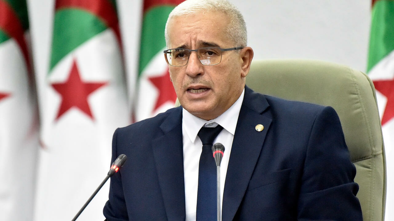 Brahim Bougali, president of the new Algerian parliament – Arabs and the world – the Arab world