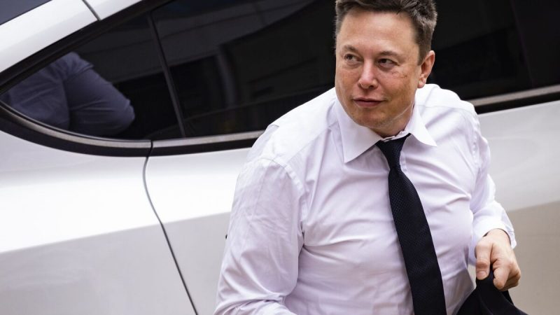 Elon Musk denies wanting to be Apple CEO


