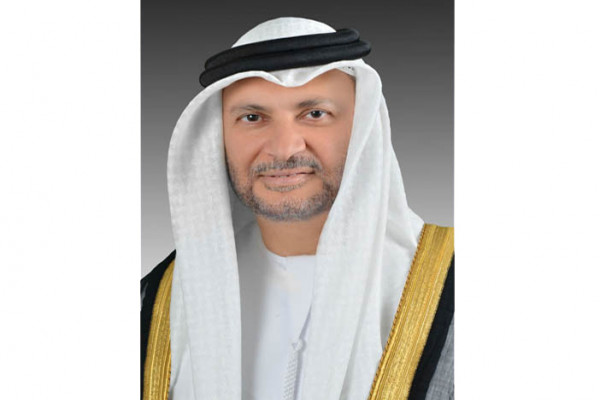 Emirates News Agency - The United States, "the most important and last strategic partner" for the UAE: Dr. Anwar Gargash

