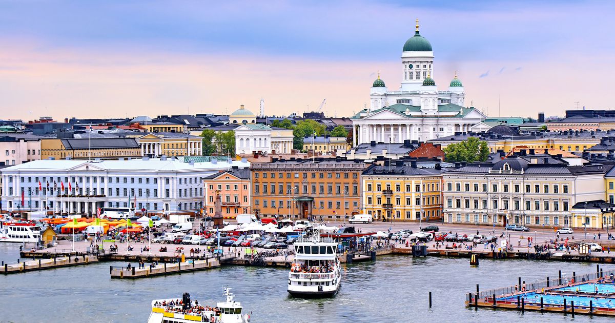 Finland defends its title as the happiest country in the world – El Financiero