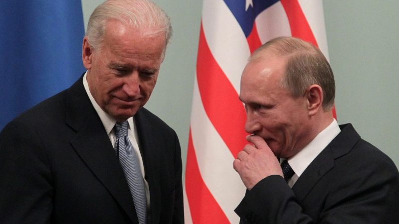 Finland has offered to host the first summit between Biden and Putin


