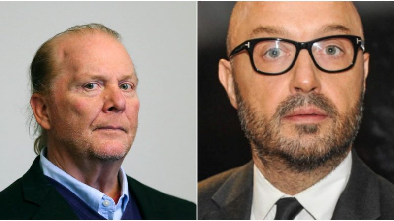Harassment at New York restaurants, Joe Bastianich and Chef Batali will have to compensate 20 employees: a figure set at $600,000

