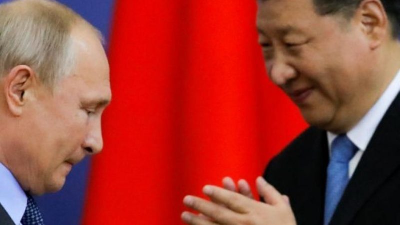 Hot Arctic, the complex partnership between China and Russia

