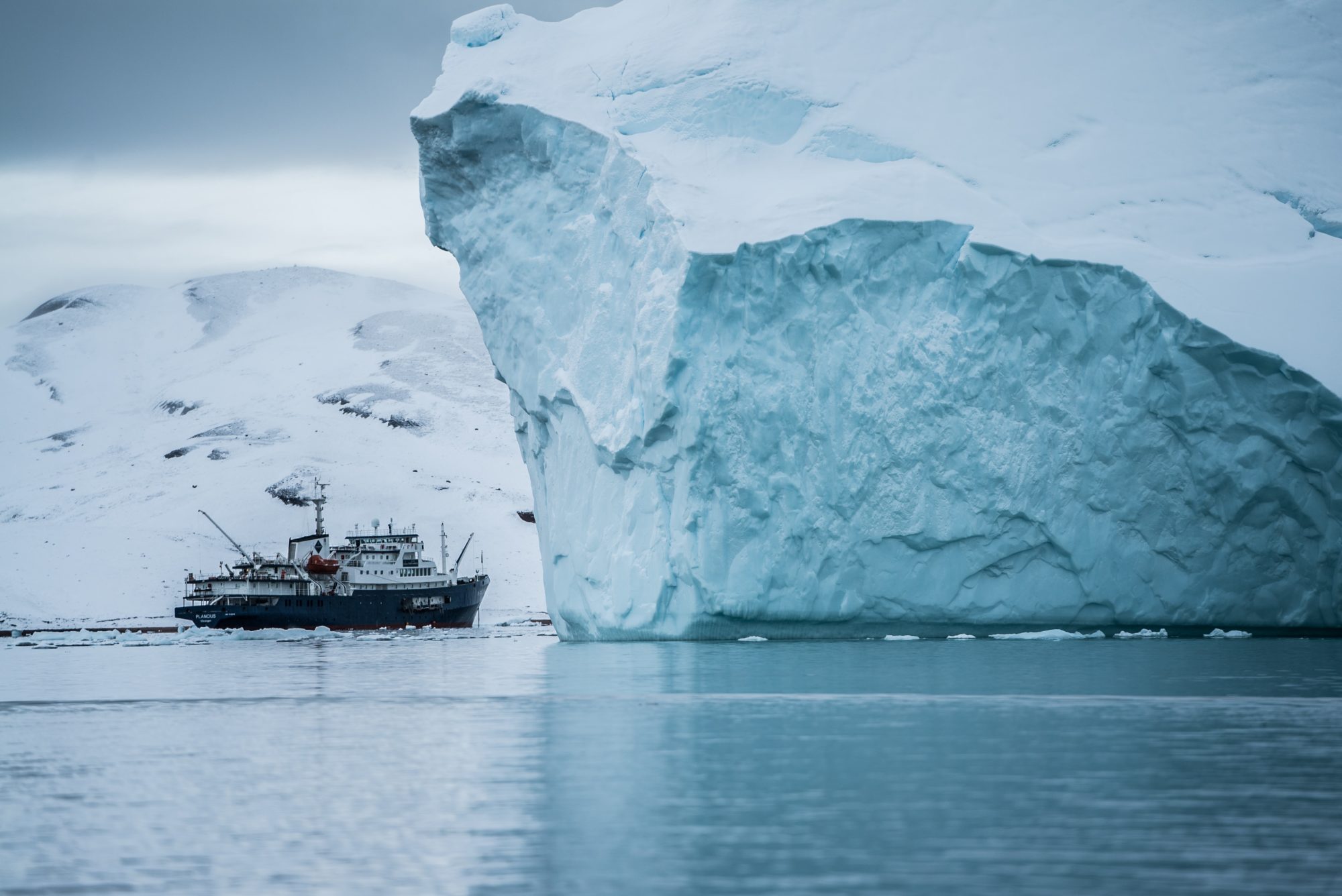 International agreement bans commercial fishing in the Arctic