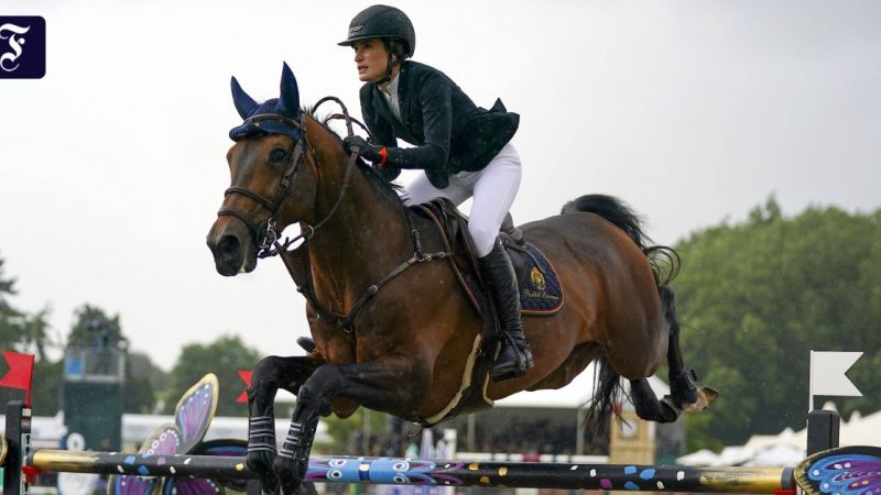 Jessica Springsteen nominated for an Olympia award

