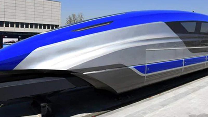 Maglev Train China: Maglev Train China: China's high-speed train

