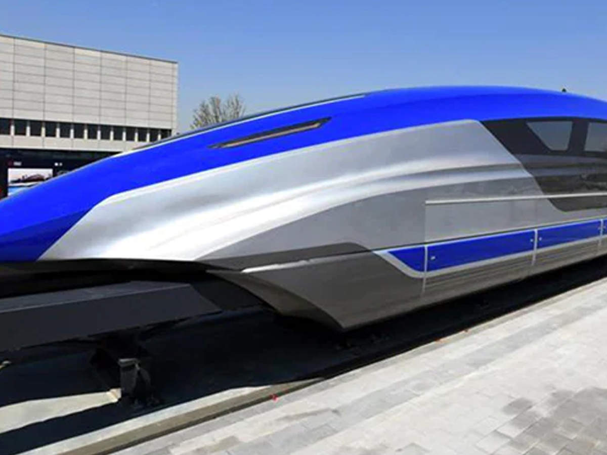 Maglev Train China: Maglev Train China: China’s high-speed train