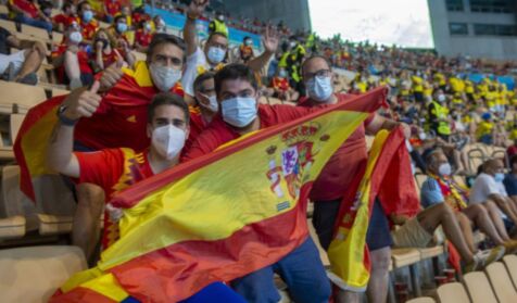 Mandatory quarantine in the UK will not allow the Spanish fan to watch the semi-finals at Wembley