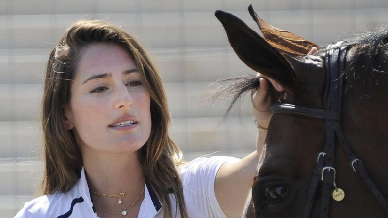 Olympia 2021: Jessica Springsteen - daughter of rock star Bruce Springsteen goes to Tokyo

