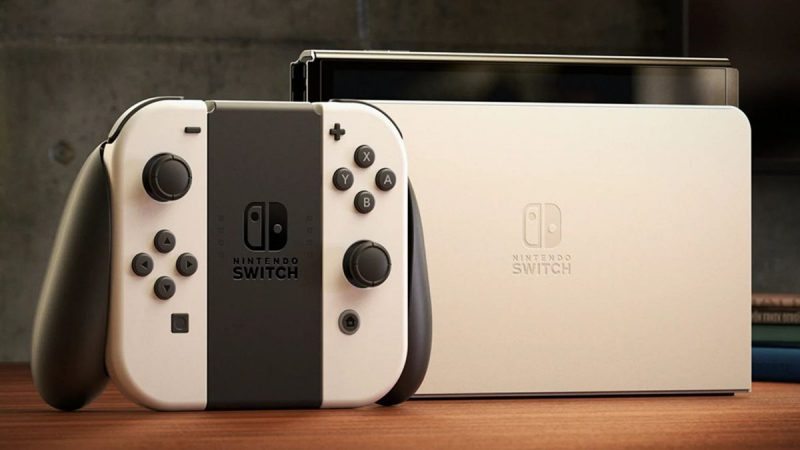Our impressions of the Nintendo Switch OLED: we compared it to the original

