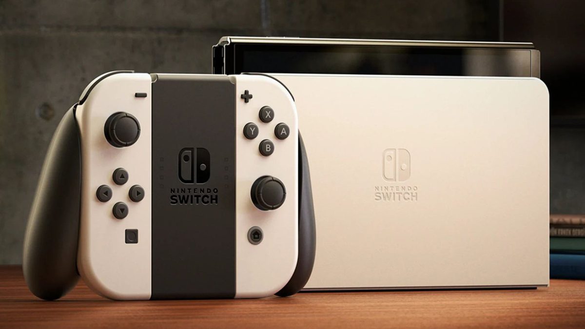 Our impressions of the Nintendo Switch OLED: we compared it to the original