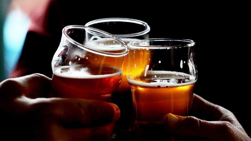   'Raw'?  Researchers in Finland find a cure for alcohol hangover - El Financiero

