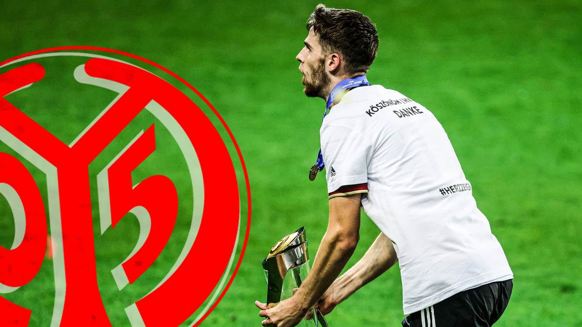 Report: Anton Stach before moving to Mainz 05 – Next European U-21 champion leaves Fürth