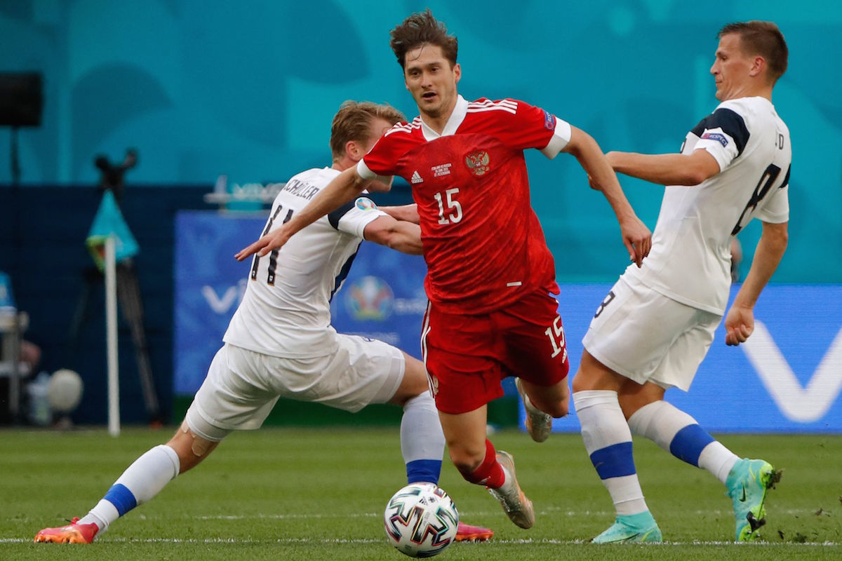 Russia renews with a comfortable victory over its neighbors Finland (0-1) |  football