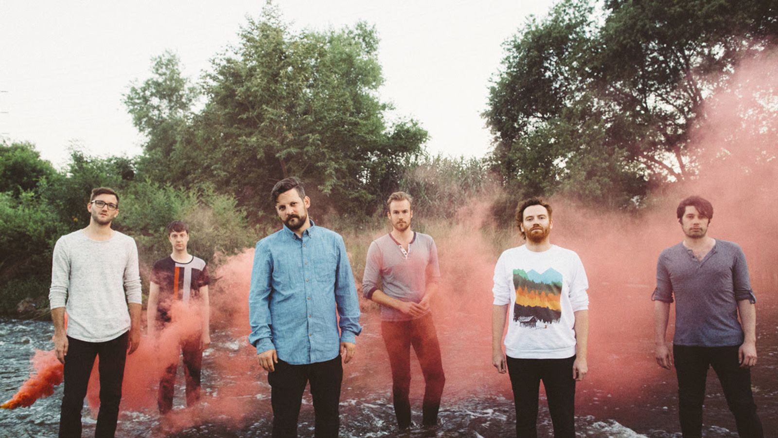 Sidelining by Royal Canoe: Don’t get bored