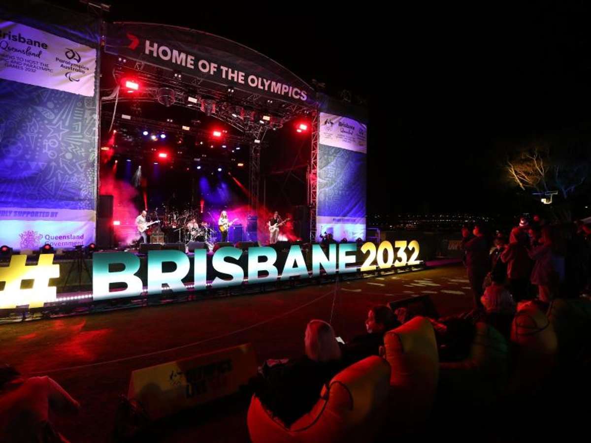 Summer Games in Australia: Golden Age: Brisbane to host the 2032 Olympics – sport