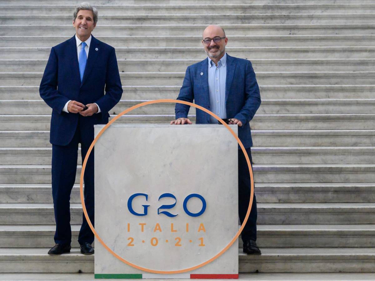 The G20’s big names are central to climate
