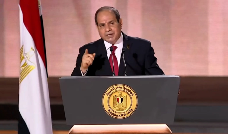  The Renaissance Dam, Sisi warns against endangering Egypt's security and calls on Ethiopia and Sudan to conclude a binding legal agreement |  Ethiopia news


