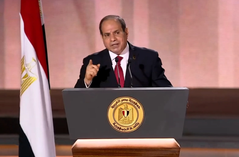 The Renaissance Dam, Sisi warns against endangering Egypt’s security and calls on Ethiopia and Sudan to conclude a binding legal agreement |  Ethiopia news