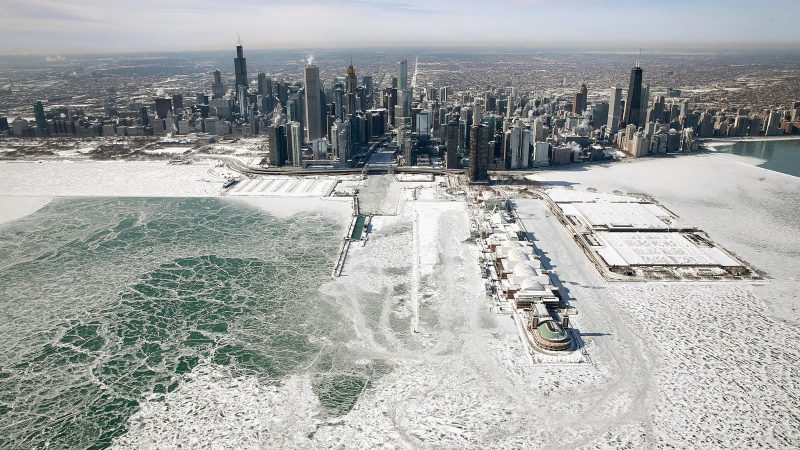 The polar vortex is coming - and it will bring an icy winter

