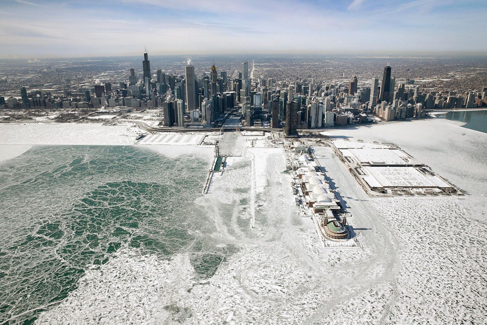 The polar vortex is coming – and it will bring an icy winter