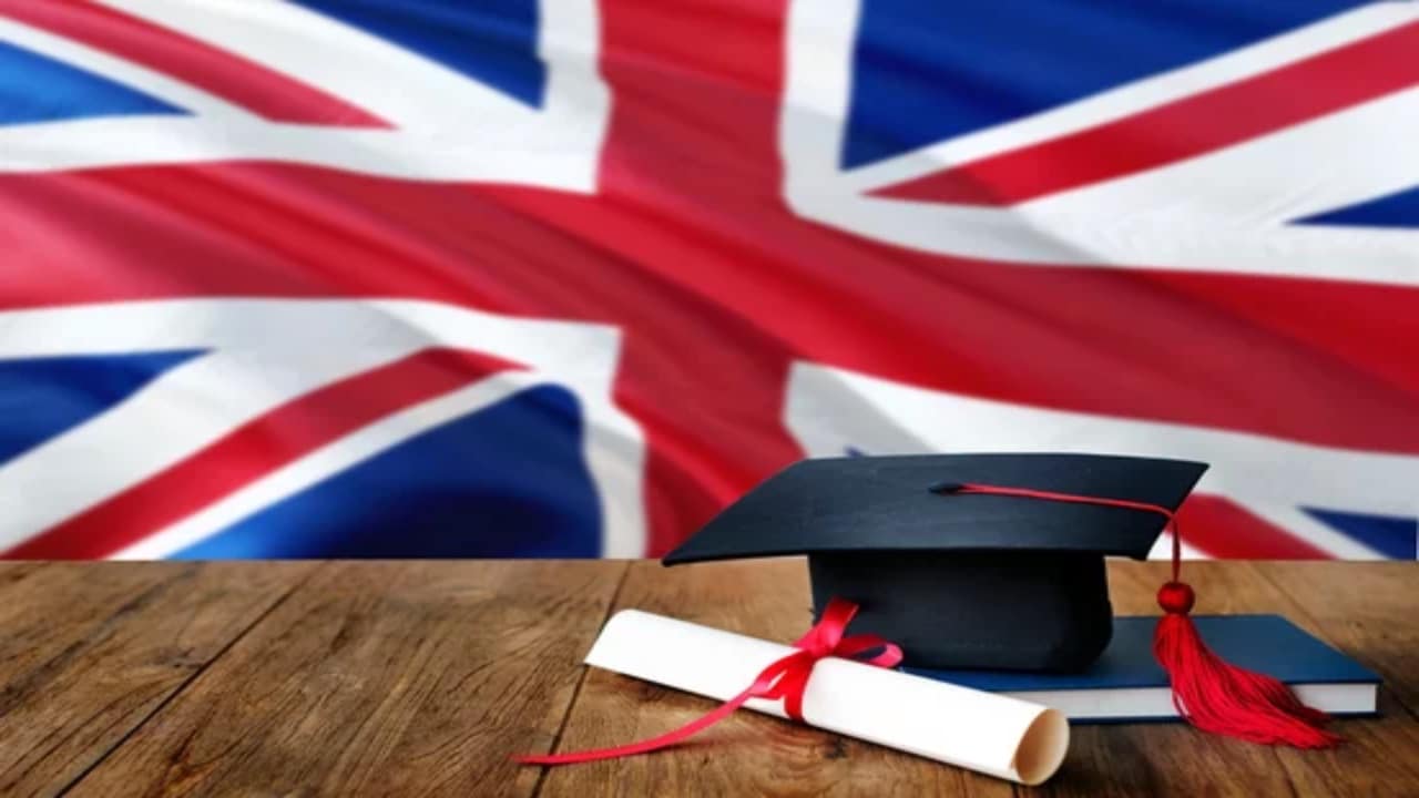 UK offers scholarships to study masters