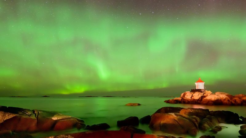 12 Best Places to Watch the Northern Lights

