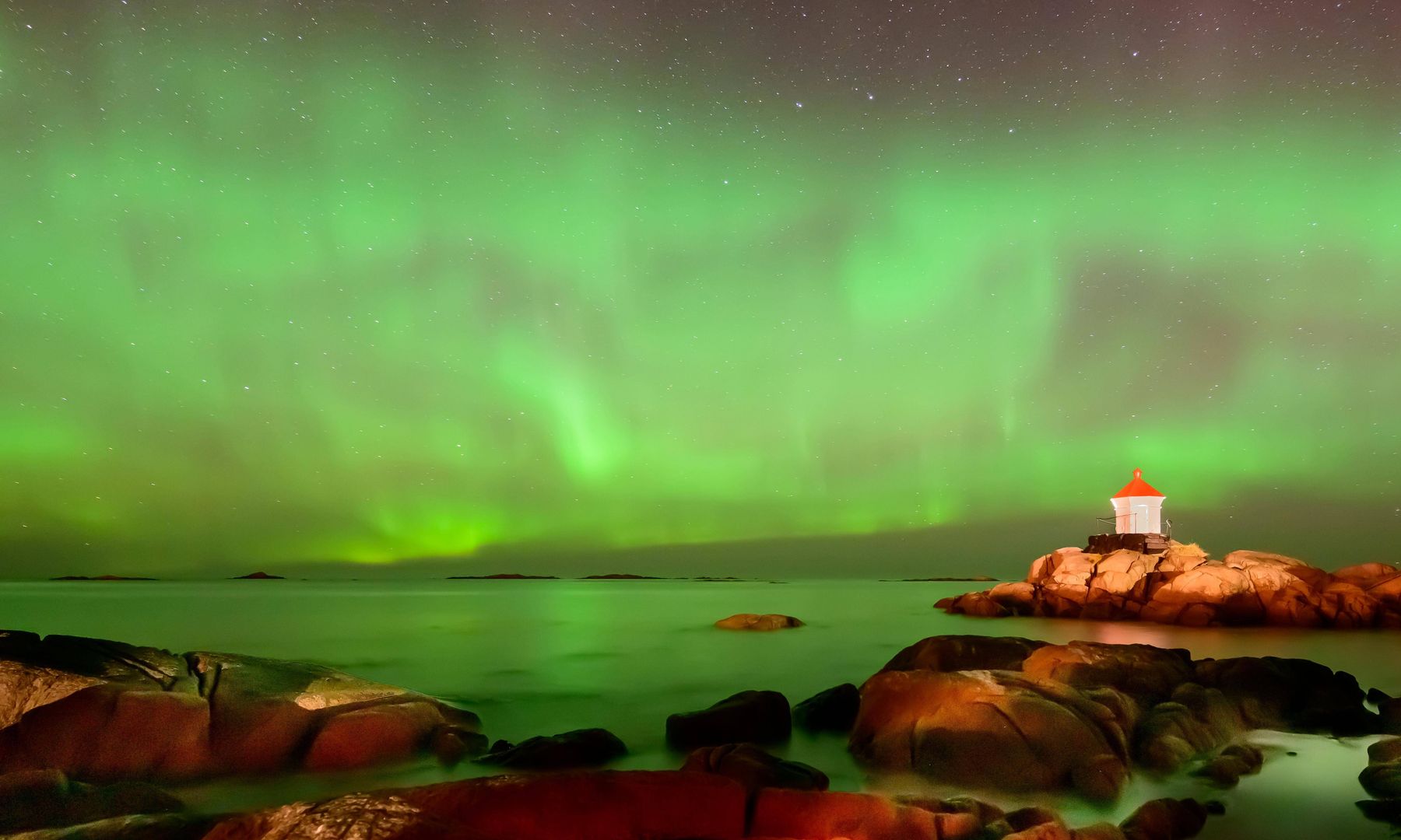 12 Best Places to Watch the Northern Lights