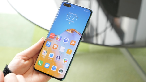 Huawei P40 Pro owners are provided with important security updates every month.