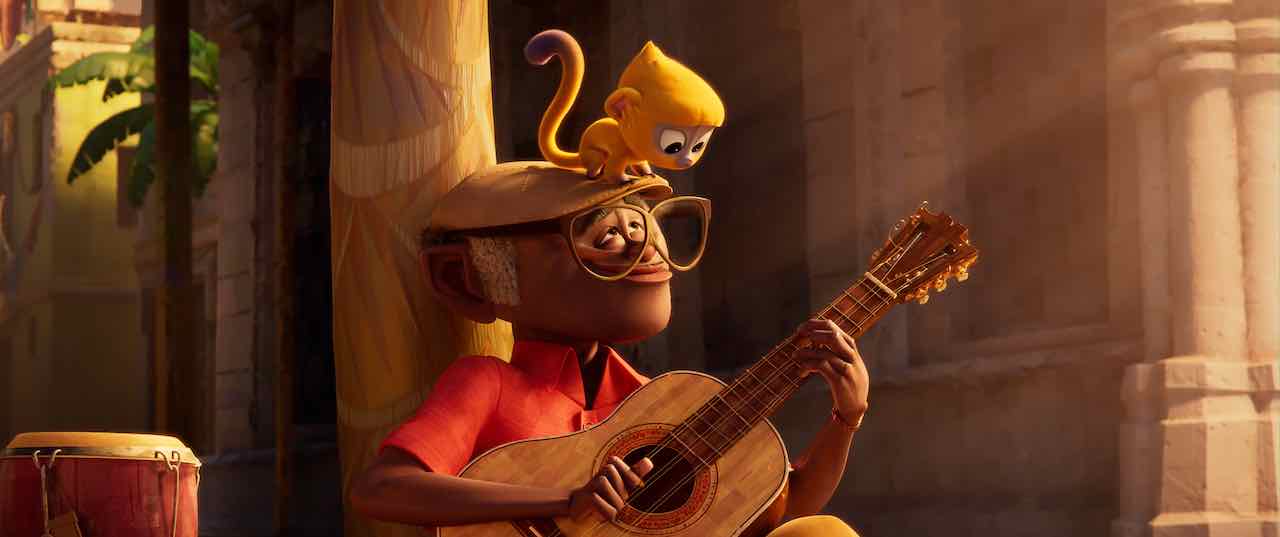 VIVO, Sony’s animated movie review – Netflix
