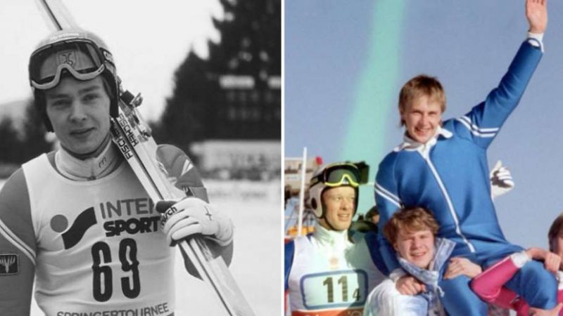 Finland mourns snowboarding legend Tomo Ylipoli (56)

