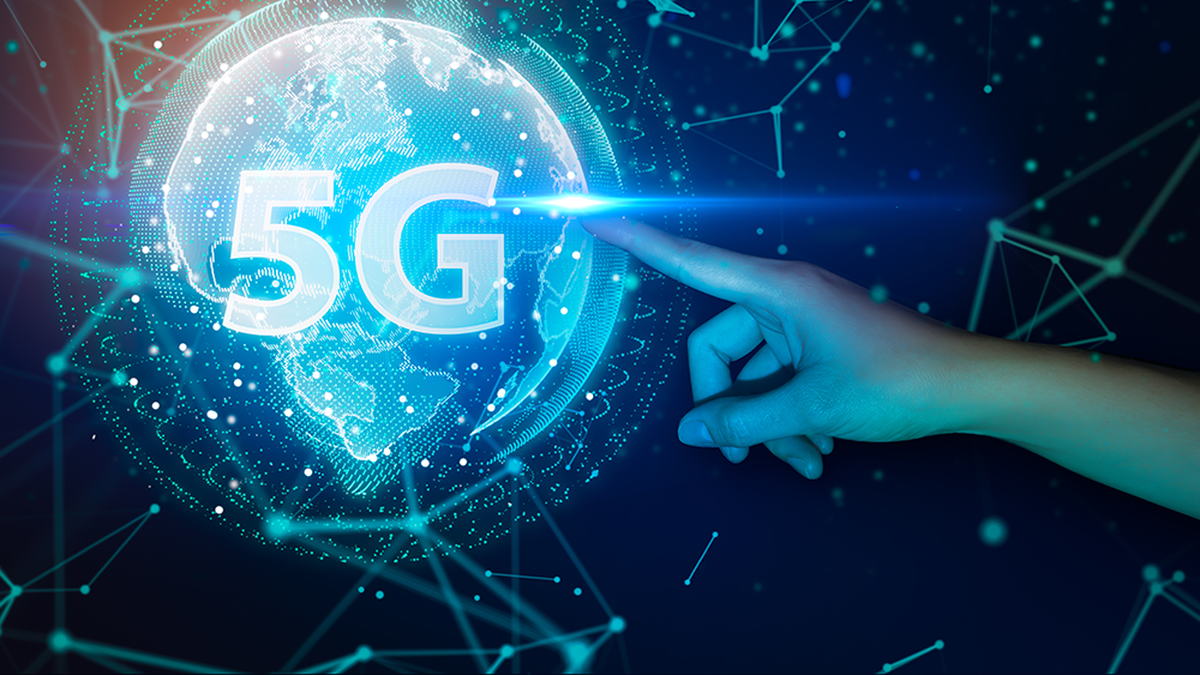 Why have sustainable 5G networks been a problem for 150 years?