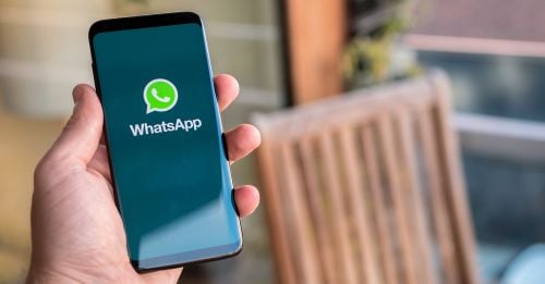 Huge Line: The solution to WhatsApp's biggest problem

