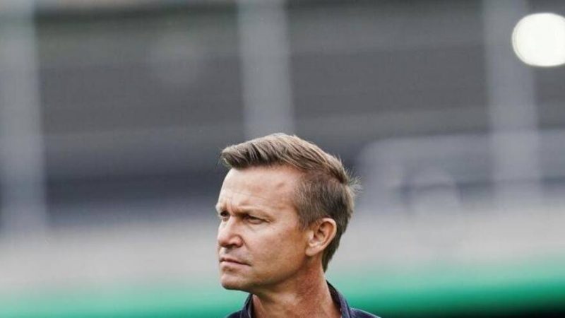 German League: American duel on the side: Mars demands coach VFB Matarazzo - Football


