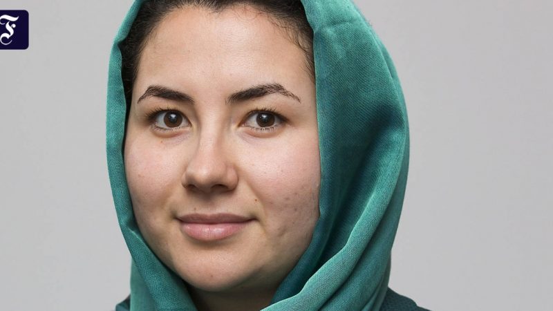 Afghan female athletes need help: an appeal to the United States

