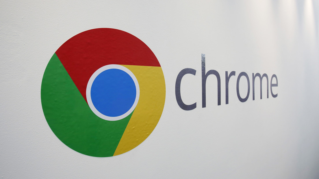 They warn of a virus that impersonates the Chrome app to steal user's banking details