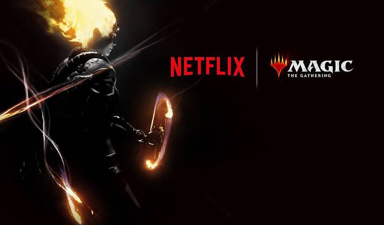 Magic: The Gathering, Jeff Klein will replace the Russo brothers in the Netflix series

