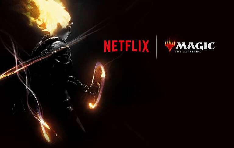 Magic: The Gathering, Jeff Klein will replace the Russo brothers in the Netflix series