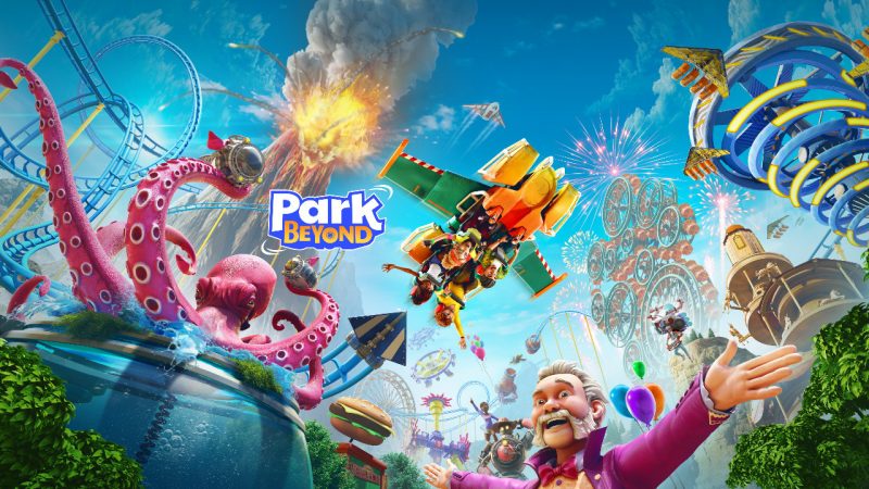  Bandai Namco's public amusement park management creates a new game "PARK BEYOND" |  4Gamers

