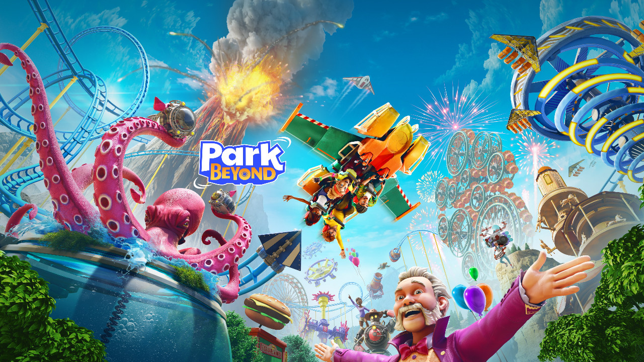 Bandai Namco’s public amusement park management creates a new game “PARK BEYOND” |  4Gamers