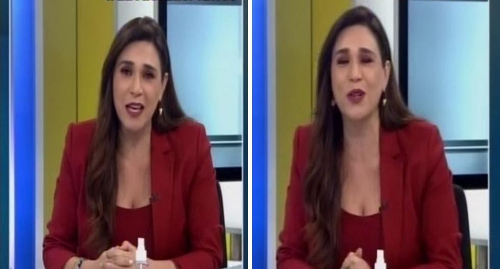 Veronica Linares bids ‘In Portada’ on Channel N, which she has hosted for 9 years |  Varandola NNDC video |  TVMAS