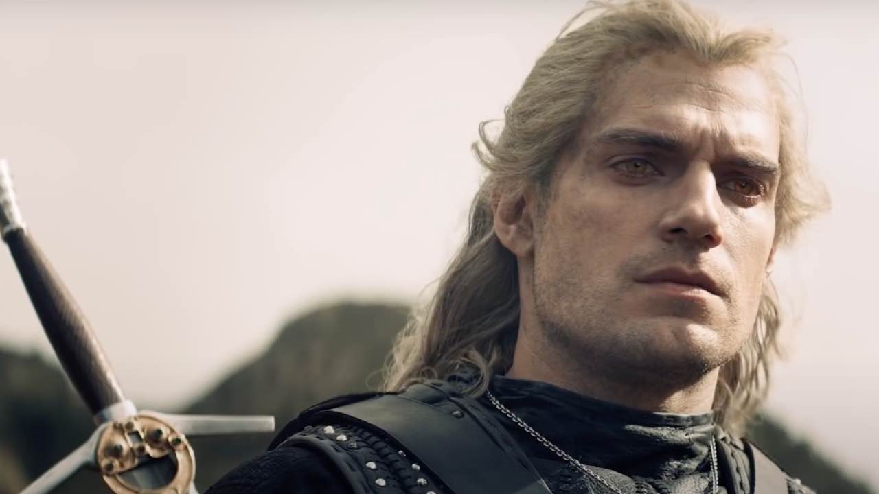 The Witcher, this is how much Netflix pays Henry Cavill for the series