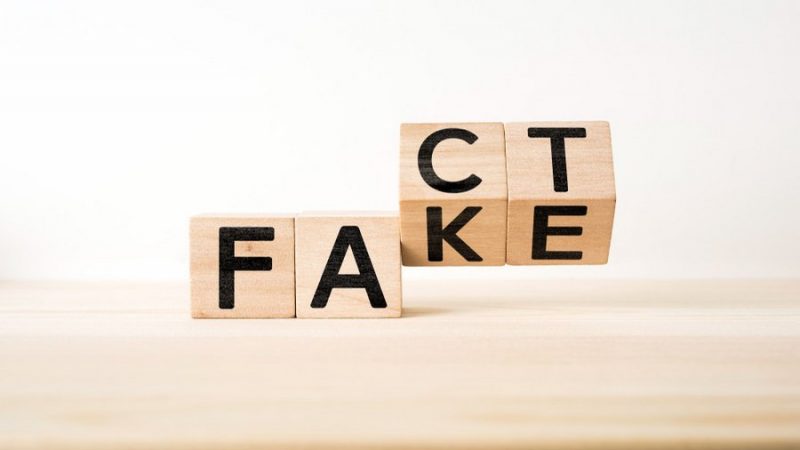65% of fake news about vaccines circulating on social networks comes from just 12 people

