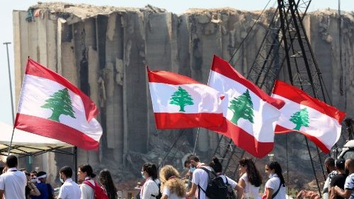 The Holy See: Let us help Lebanon not to drown more
