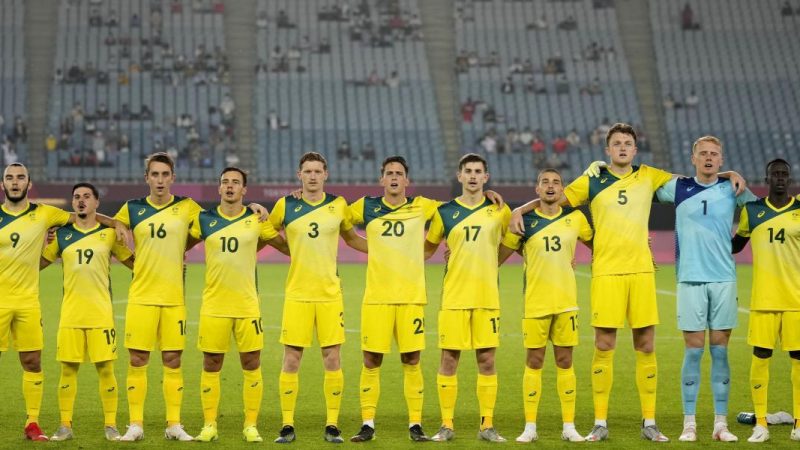 Australia wants the FIFA World Cup in 2030 or 2034

